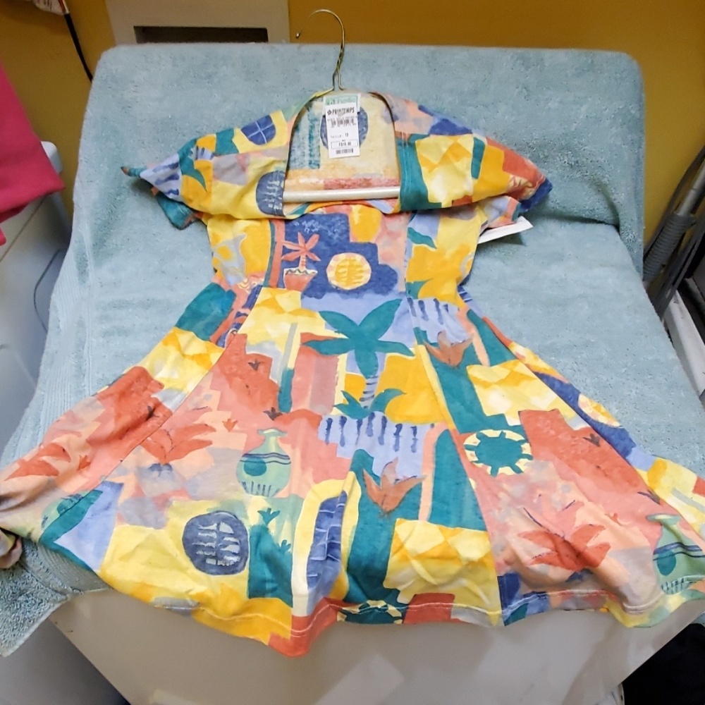 Bellis Kids dress size 12